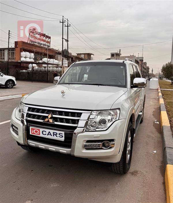 ميتسوبيشي باجيرو 2018 للبيع في العراق -  بغداد